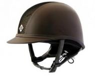 Charles Owen AYR 8 Plus Leather Look