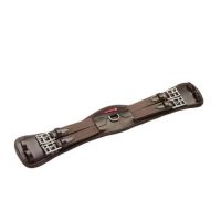 Equipe Dressage Girth Rose Plus Elastic