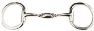JP Korsteel Oval Link Eggbutt Snaffle
