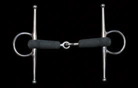 Full Cheek Jointed Rubber
