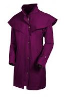 Target Dry Ladies Outrider2 3/4 length Coat. Jet Black Size 16