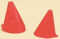 Compact Driving Cone S159