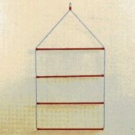Hanging Blanket Rack(S92)