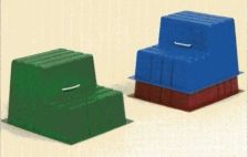 Mountie (Mounting Block) S521