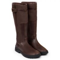 Le Chameau Unisex Jameson Leather Boot