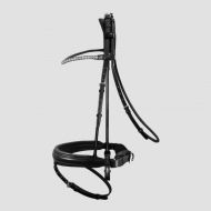 Passier Harmony Rolled Bridle with reins