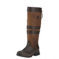 Ariat Braemar GTX Boots. Ebony size 4