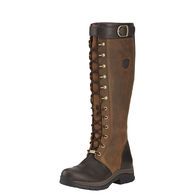 Ariat Berwick GTX Insulated Boots. Ebony