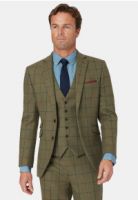 Brook Tavener Haincliffe Tweed Jacket