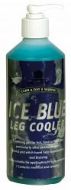 Ice Blue Leg Cooler gel