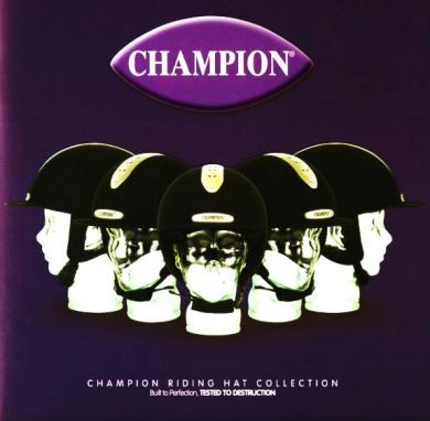 Champion Riding Hats