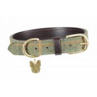 Digby & Fox Tweed Collar