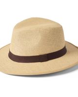Failsworth Paper Straw Safari Hat