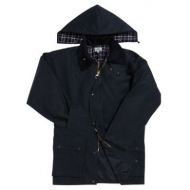 Hoggs Wax Jacket. Navy or Olive