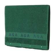 Aga hand Towel with poppers
