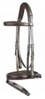 Jeffries IR Headstall and Flash Noseband