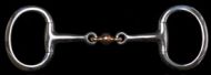 Eggbutt Copper Globe Link 5"