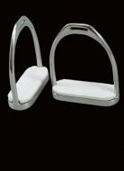 Eldonian by Jeffries Fillis Stirrup Irons with treads