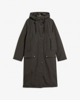 Barbour Matilda Waterproof Jacket-Sage/Classic