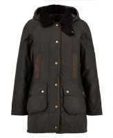 Barbour Bower Waxed Jacket