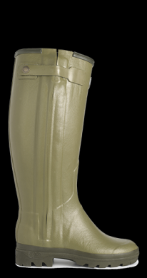 Le Chameau Chasseur Boots