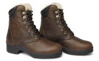 Mountain Horse Snowy River Lace Boots