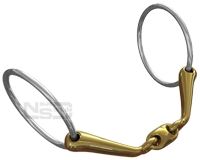 NS Starter Bit 16mm diameter 70mm rings