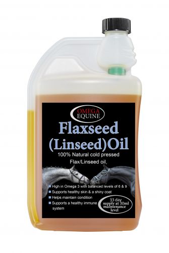 Omega Flax Oil