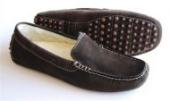 Orca Bay Mens Slippers. Mohawk - Saddle