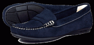 Orca Bay Ladies Shoes. Florence - Navy