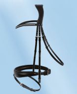 PassierBlu Spirit Bridle- Web Reins