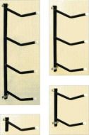 Removable Clip On Saddle Racks S331