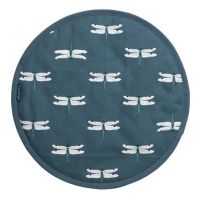 Sophie Allport Hob Cover. Dragonfly