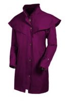 Target Dry Ladies Outrider2 3/4 length Coat. Jet Black Size 16