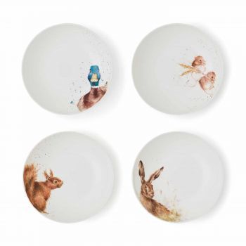 Wrendale Pasta Bowls