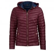 Barbour Ladies Jacket. Highgate - Aubergine