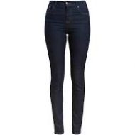 Barbour Ladies Jeans. Essential Slim - Rinse-10R
