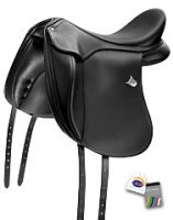 Bates Dressage + Saddle