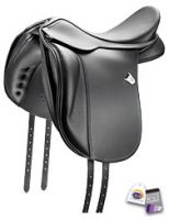 Bates Wide Dressage Saddle