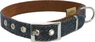 Earthbound Tweed Dog Collars. 2 Colours
