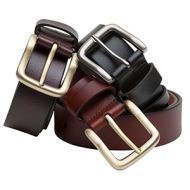 Hoggs Mens Leather Belts