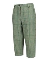 Hoggs Ladies Breeks. Roslin Tweed-Spring Bracken