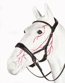 Jeffries Gentle Headpiece-Full Size-Black