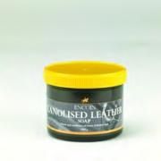 Lincoln Lanolised Leather Soap 400g