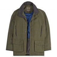 Musto Mens Jacket. Lightweight Tweed - Cairngorm