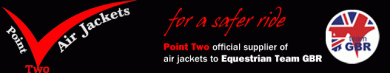 Point Two Air Jackets