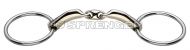 Sprenger Novocontact Double Joint Snaffle 