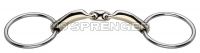 Sprenger Novocontact Double Joint Snaffle 
