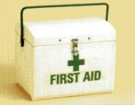 First Aid Box S57FA