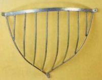 Traditional Corner Hay Rack S11